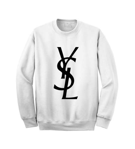 ysl sweater women|YSL sweatsuit.